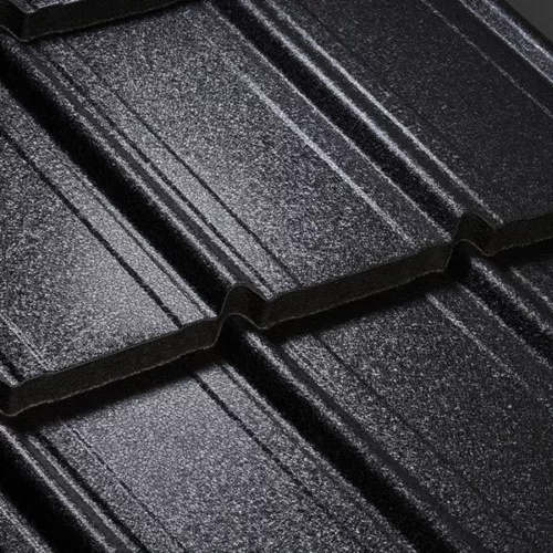 CLARO Modular: Płaska Blachodachówka Modułowa Brązowy Ceglasty Grafitowy Czerwony Wiśniowy