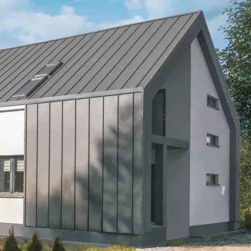 Panel: na rąbek blacha PD 510 PRUSZYŃSKI P-S F-S T-S Nano