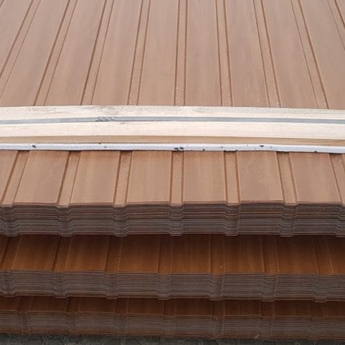Blachy trapezowe — Izoprofil.eu