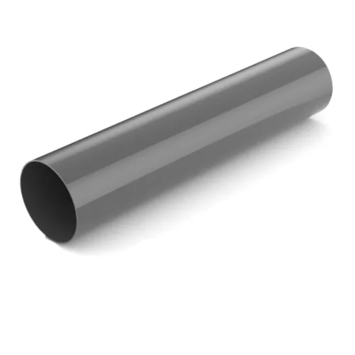 Rura spustowa: 90 mm PVC grafit brąz czerwień czarny srebrny ceglasty miedziany zielony biały