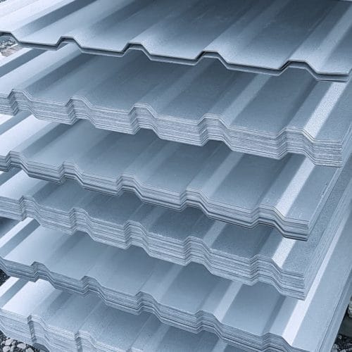 Blachy trapezowe — Izoprofil.eu