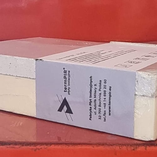 Płyty izolacyjne PIR — Izoprofil.eu