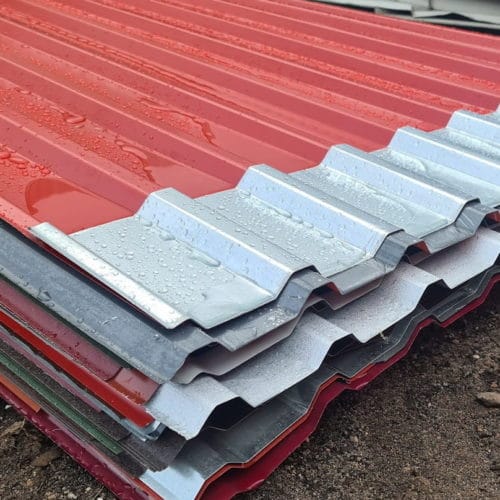 Blachy trapezowe — Izoprofil.eu