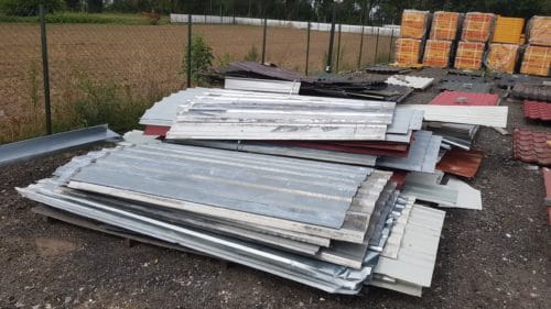 Blachy trapezowe — Izoprofil.eu