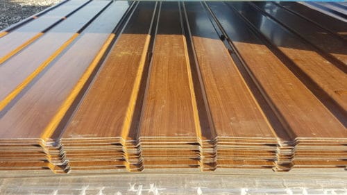 Blachy trapezowe — Izoprofil.eu