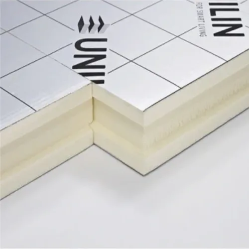 Płyty PIR: Unilin Utherm 100 mm Wall Roof Floor izolacja poliuretanowa 10cm 1200×600 mm