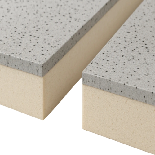Thermano ETICS: Płyta PIR ze Styropianem EPS docieplenie ścian 120mm 12cm 1200x600mm