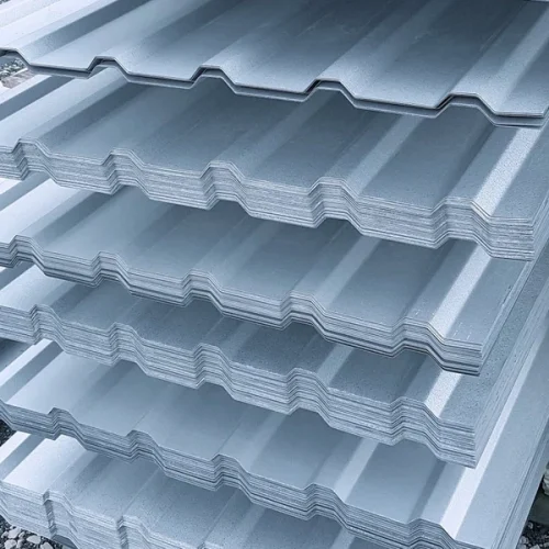 Blachy trapezowe: T18 Ocynk / Alucynk PROMOCJA OC/AZ 2 gatunek