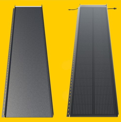 Panel Fotowoltaiczny: Dach Solarny FIT VOLT
