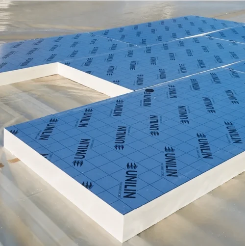 Płyty PIR: Unilin Utherm 160 mm izolacja poliuretanowa 16cm 1200×600 mm