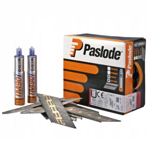 Gwoździe Paslode: 3.1x90 SMOOTH Gładkie do IM90/100 i,Ci,Xi