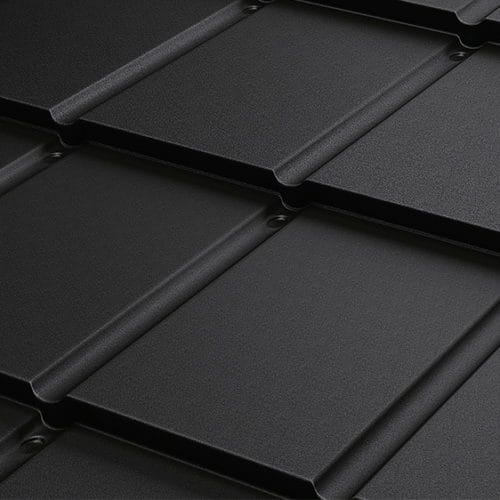 IZI ROOF: Blachodachówka Płaska dachówka modułowa BP2 UTK