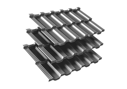 BAVARIA ROOF: 2.0 Modułowa Blachodachówka BP2 UTK