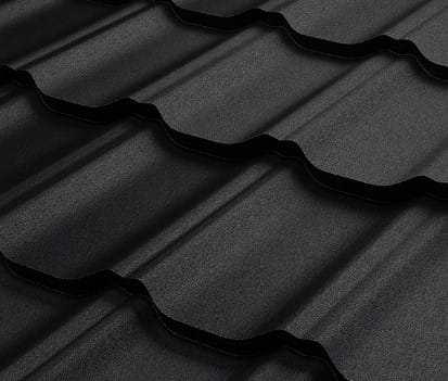 ZET ROOF: Blachodachówka Modułowa Dachówka Blaszana UTK