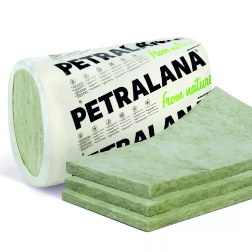 Wełna Mineralna: 50 mm Petralana PETRALIGHT 5 cm