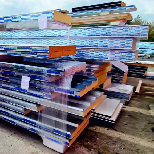 Płyty warstwowe: PIR MIX 2 gatunek