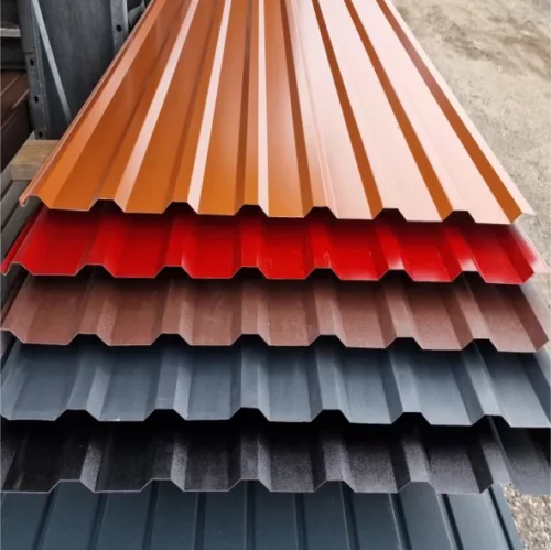 Blachy trapezowe — Izoprofil.eu